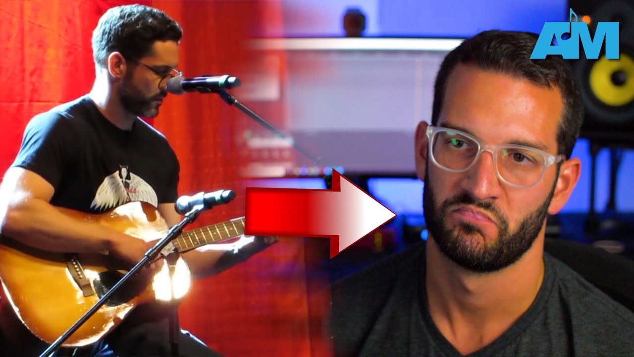 VOCAL COACH reacts to LUCIFER singing WICKED GAME live vs recorded