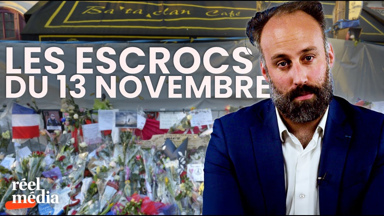 Neuf ans après le Bataclan, l'histoire des fausses victimes dévoilée