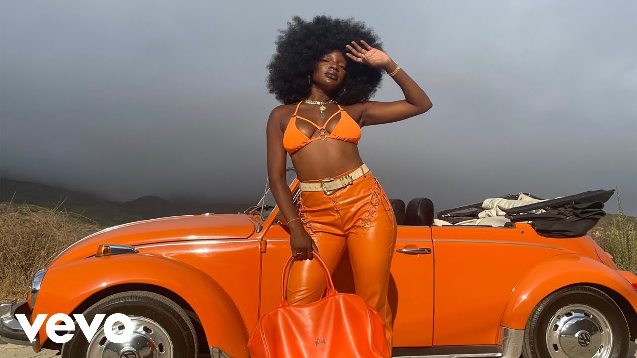 Adanna Duru - WHAT I GOTTA DO??? (Official Lyric Video)