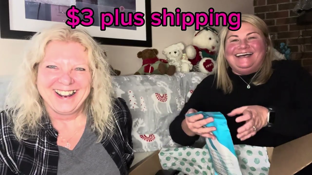 ThredUP Fun Box Friday - неизвестные хиты 🔥
