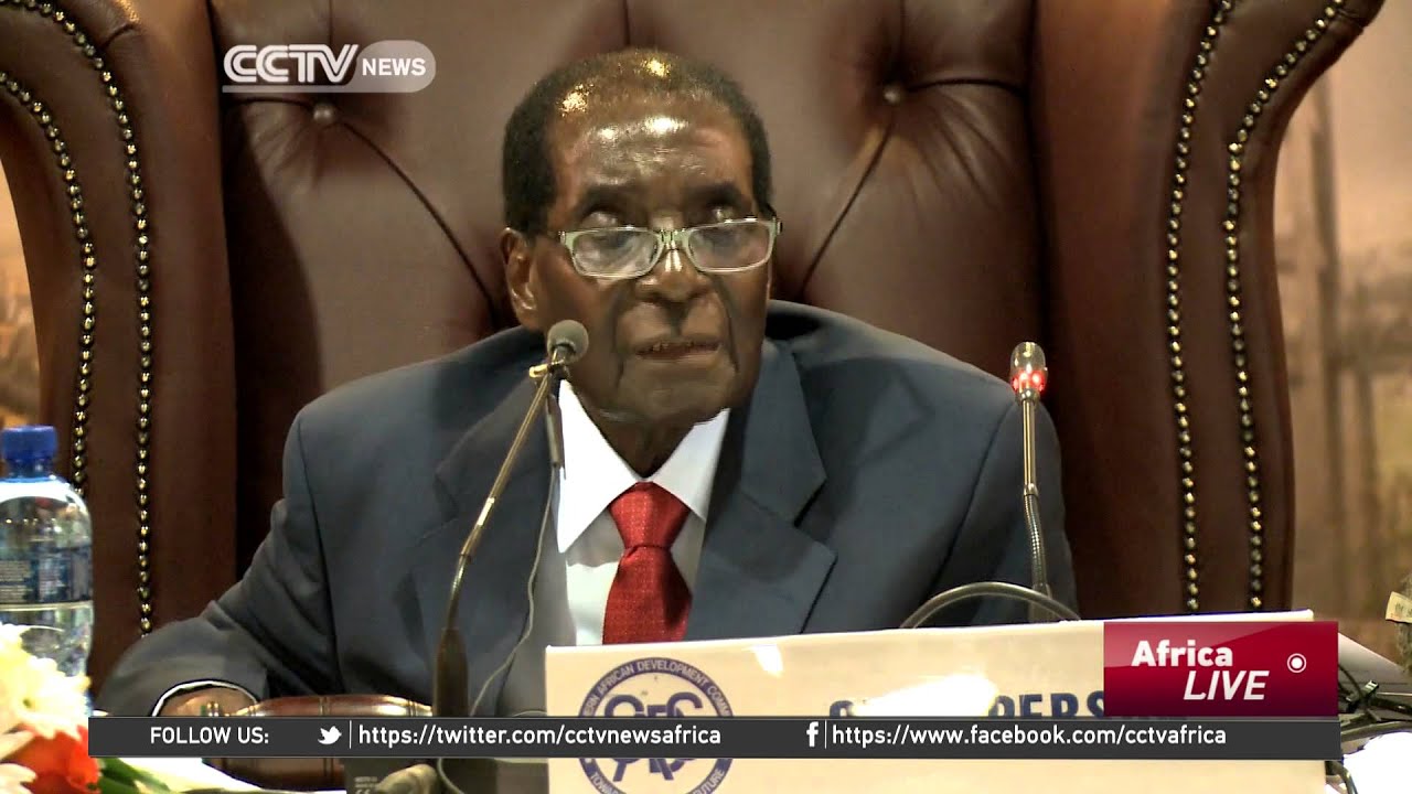 Mugabe on Xenophobia: African Leaders Should Discourage Their Citizens Migrating To S.A.