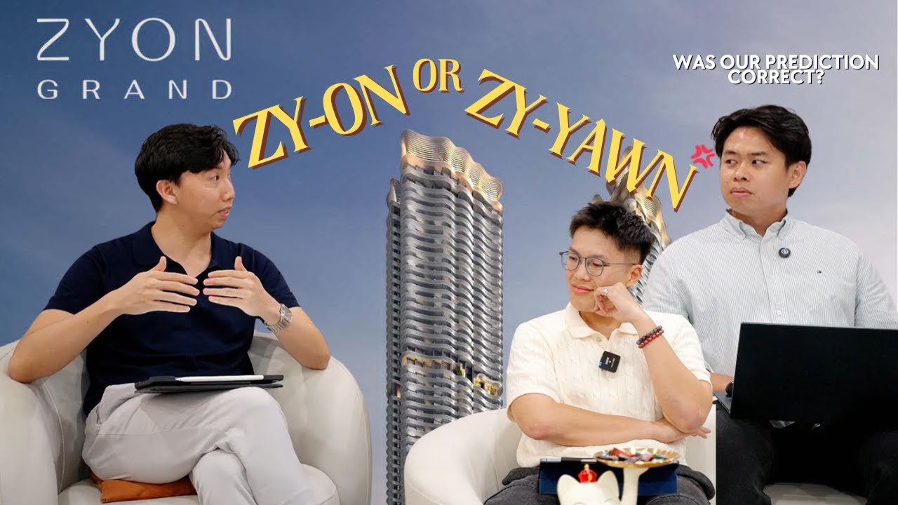 ZY-ON OR ZY-YAWN | Were Our Predictions For Zyon Grand Accurate?