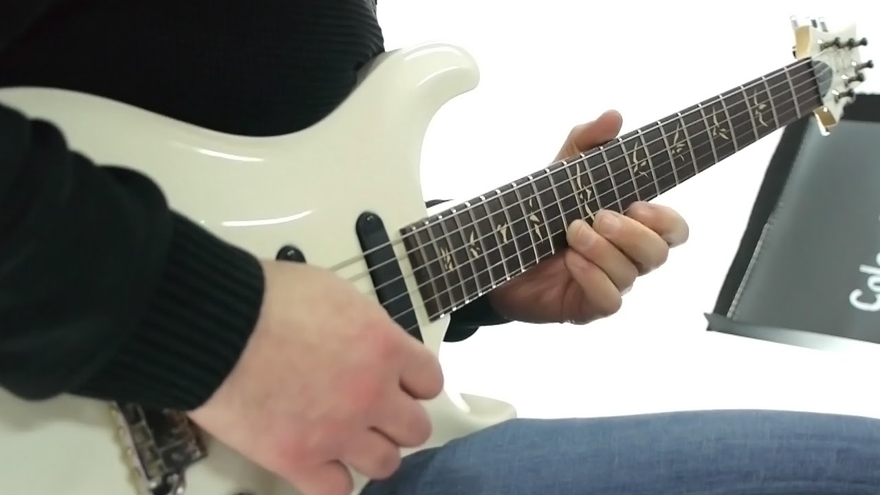Sviluppo delle pentatoniche - Esempi di improvvisazione  | Ciro Manna - Guitar Lesson