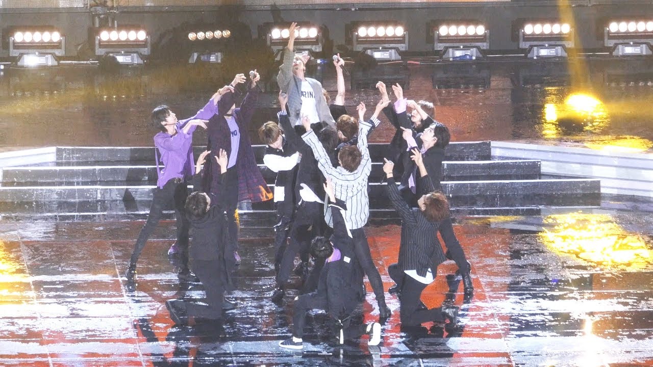 세븐틴 SEVENTEEN : 고맙다 THANKS : 직캠 FanCam 180512