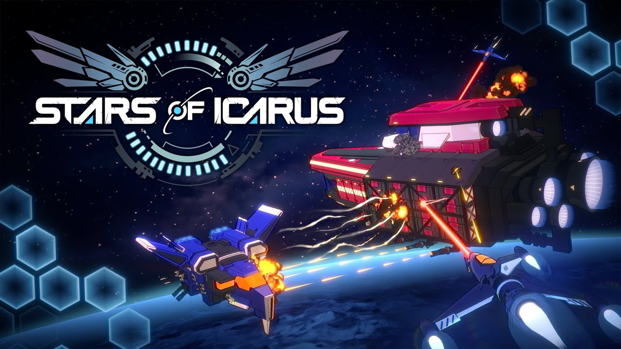 Stars of Icarus | Announcement Trailer