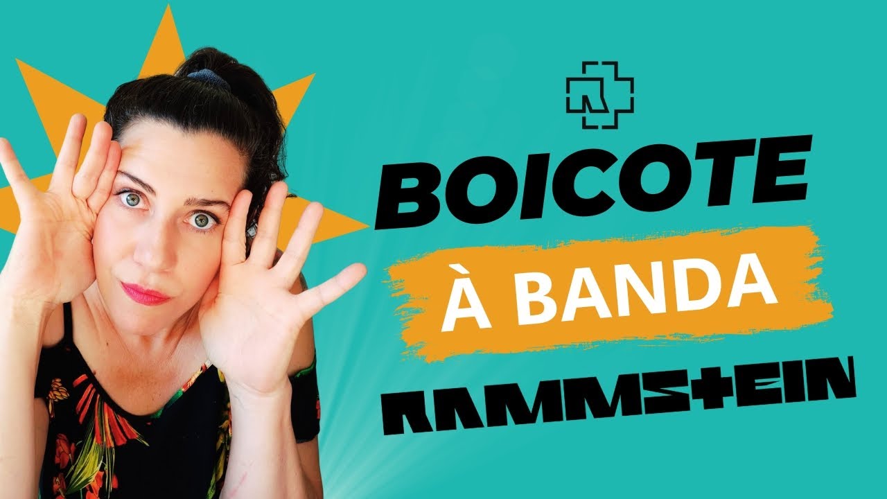 Caso Rammstein: O que está acontecendo?  #rammstein