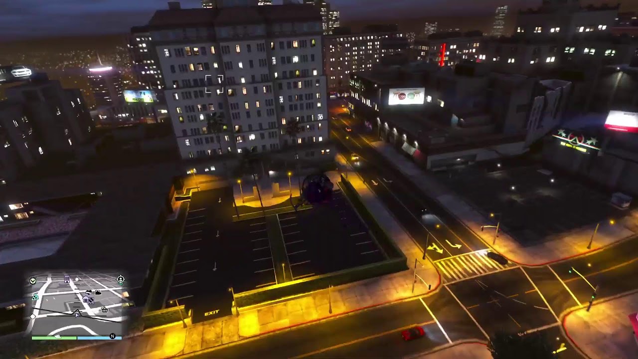 Fastest Car duplication gta 5 online
