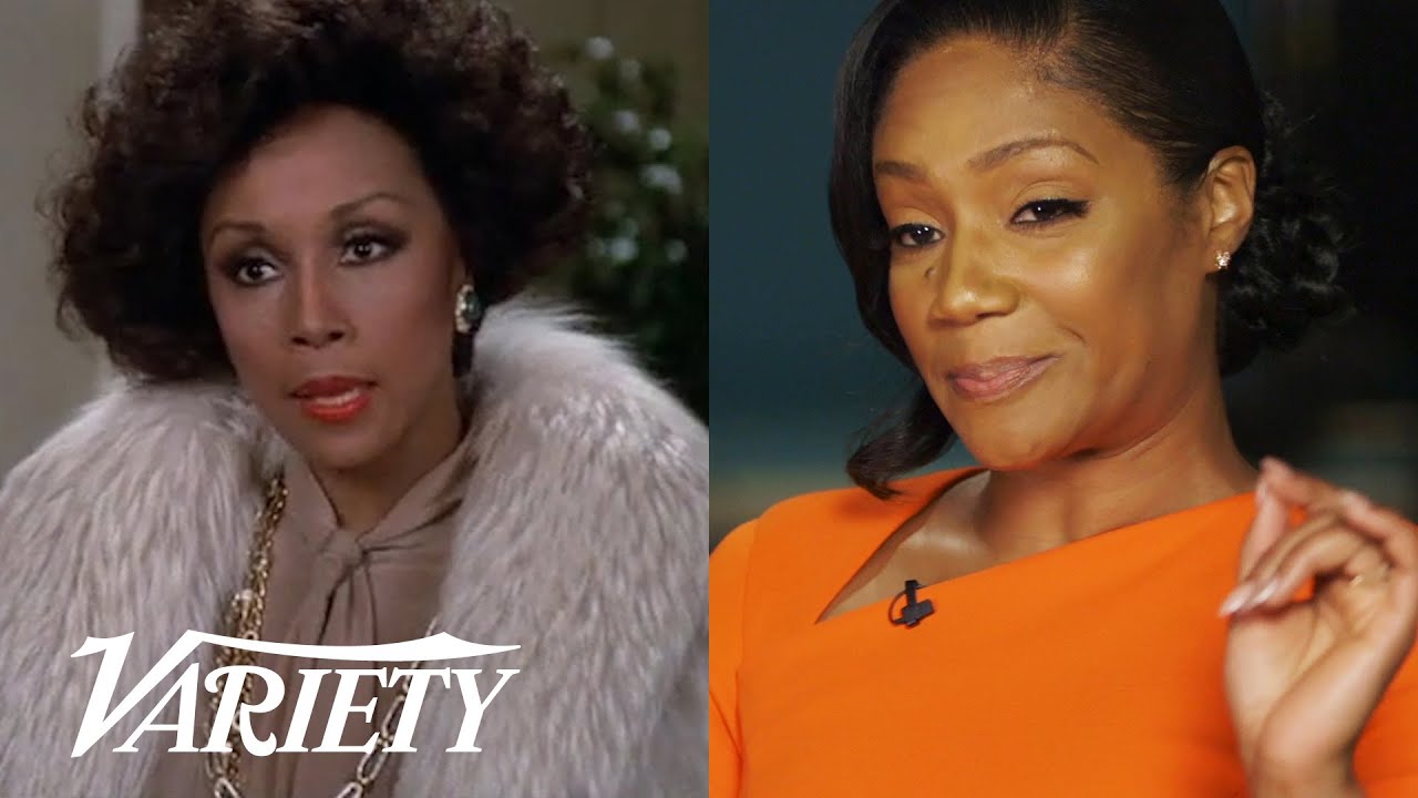 Relive Diahann Carroll's Most Iconic 'Dynasty' Quotes, Performed by Tiffany Haddish