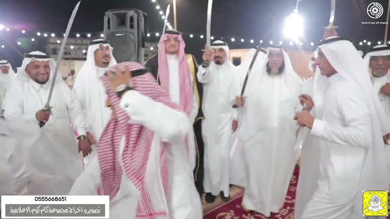 شيلات - زواج الشاب ابراهيم بلقاسم المقعدي
