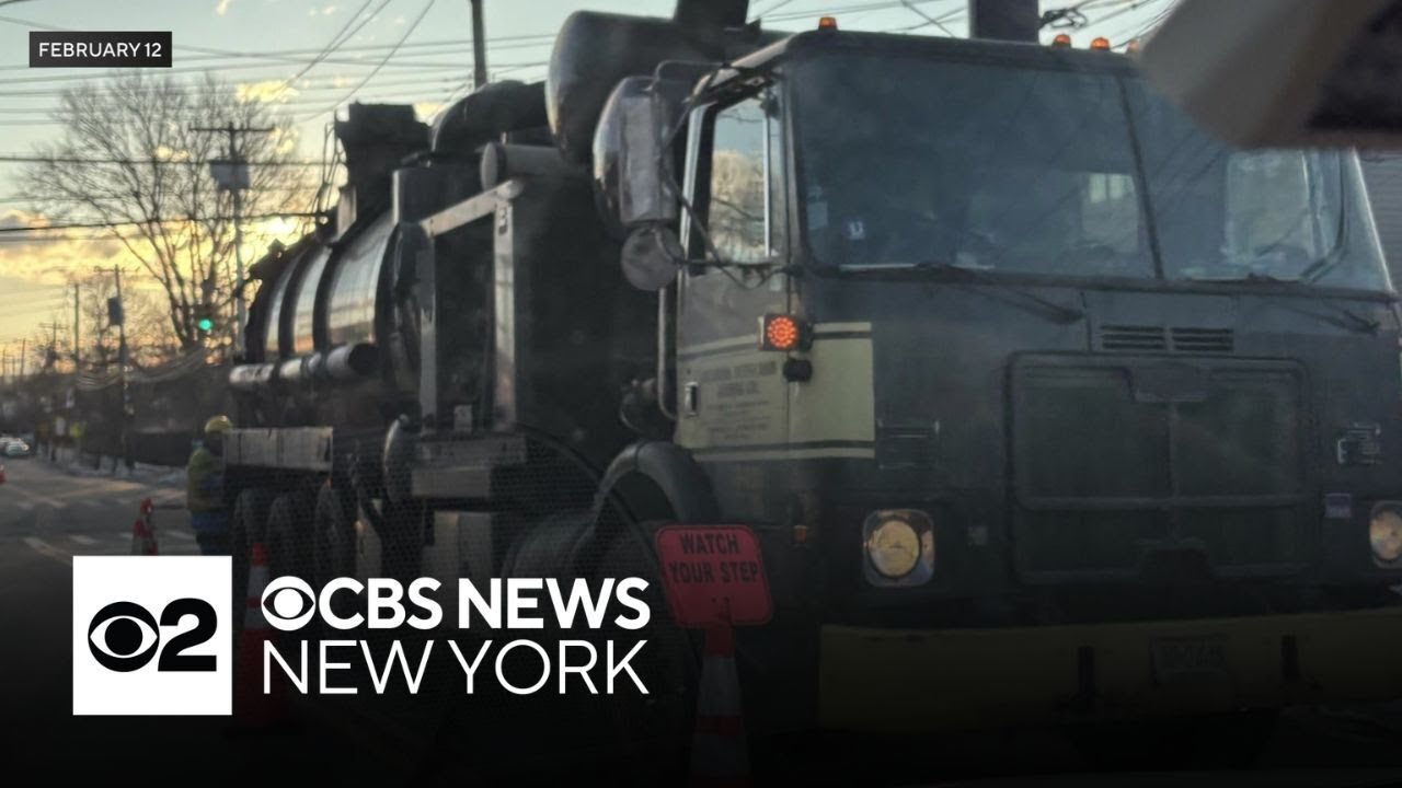 Bad smell in Staten Island overwhelms neighborhood