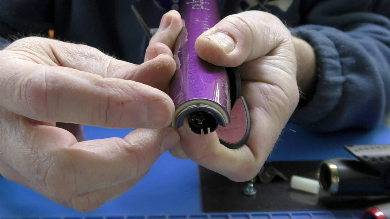 Замена кабеля GHD MK5