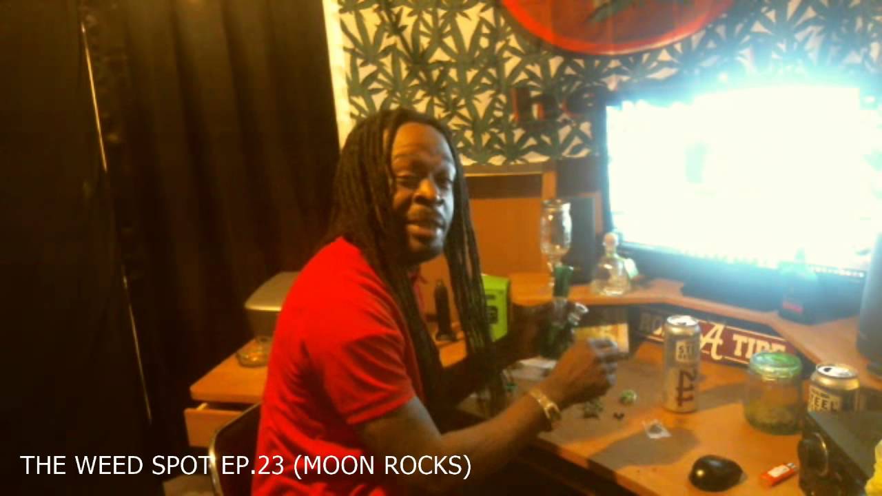 THE WEED SPOT EP.23 (MOON ROCKS)