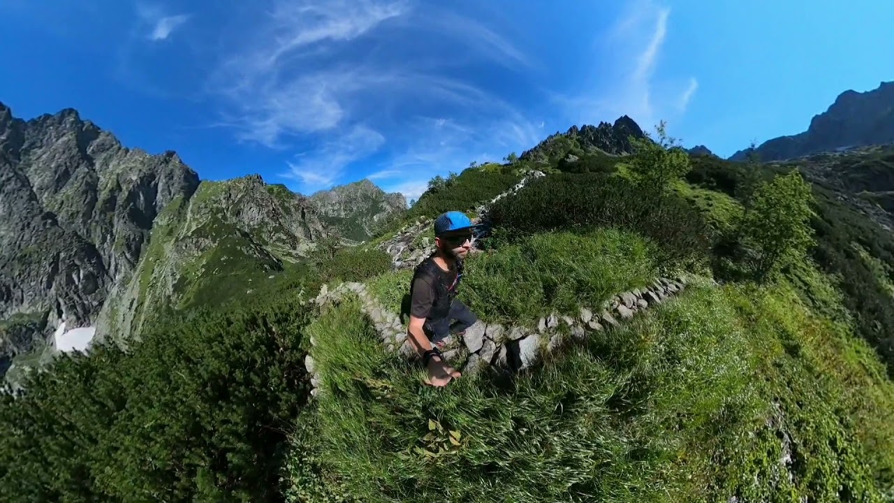Lysá Poľana,Prielom 2290 m.n.m,Starý Smokovec 7.8.2021