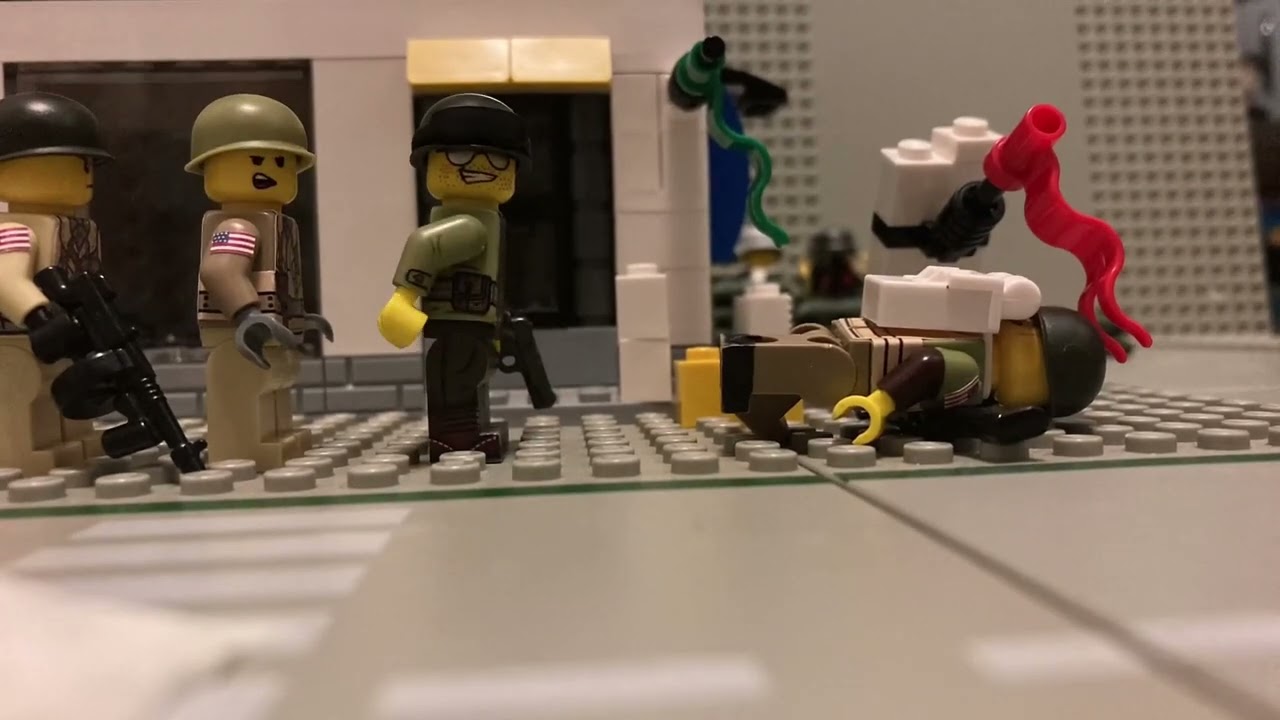 Recent test I did (Practice for an upcoming movie I&rsquo;m making)