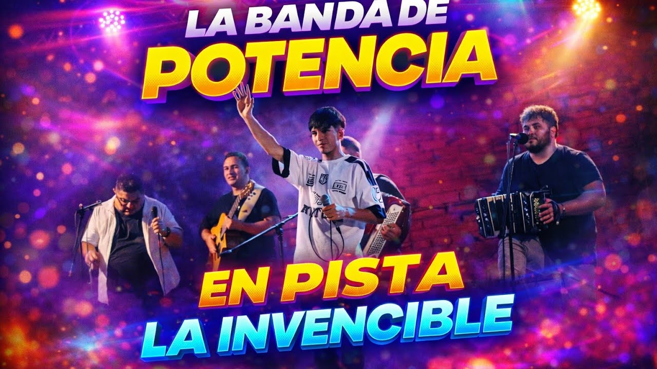 LBP/PISTA LA INVENCIBLE/SALAVINA 