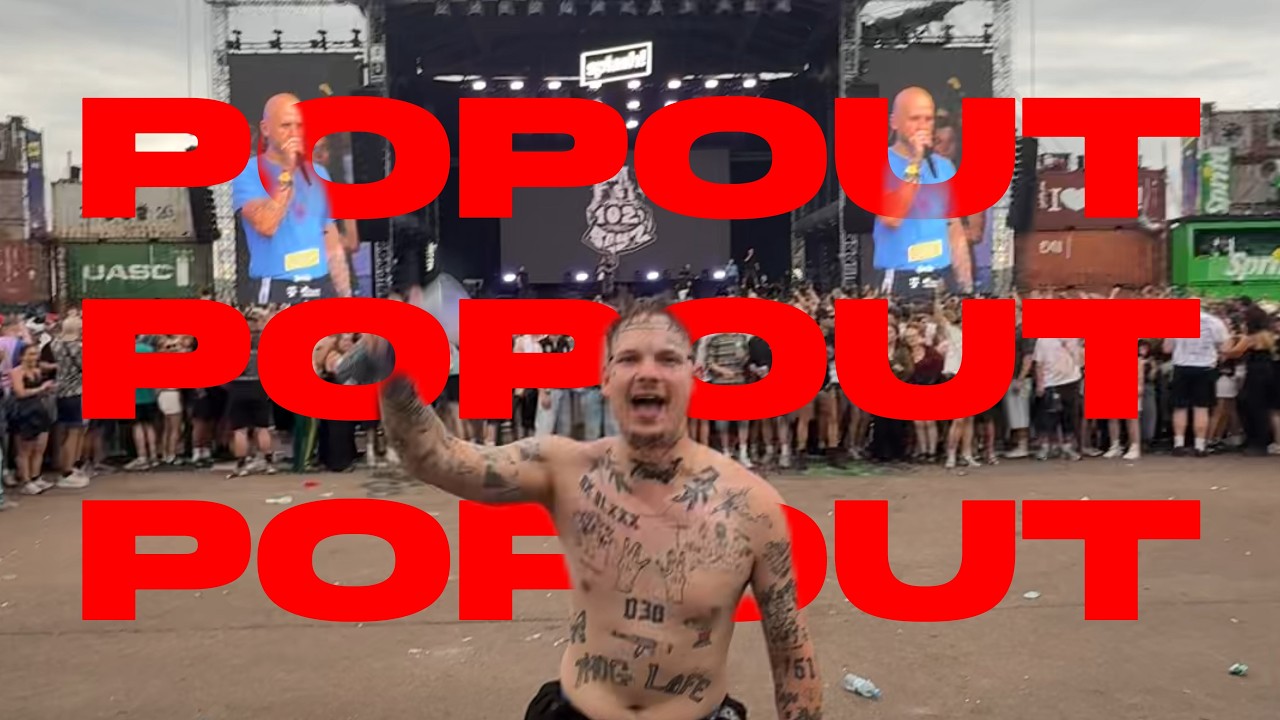 EAVEN X OCEANS11 - POPOUT (Official Video)