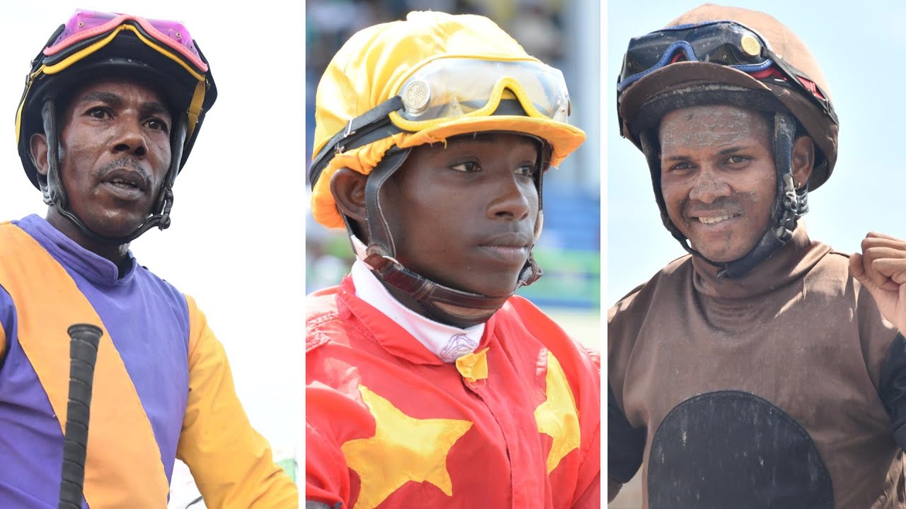 Jockeys&rsquo; Perspectives: Paul Francis, Dane Dawkins, Raddesh Roman On Mouttet Mile Race Day Mounts