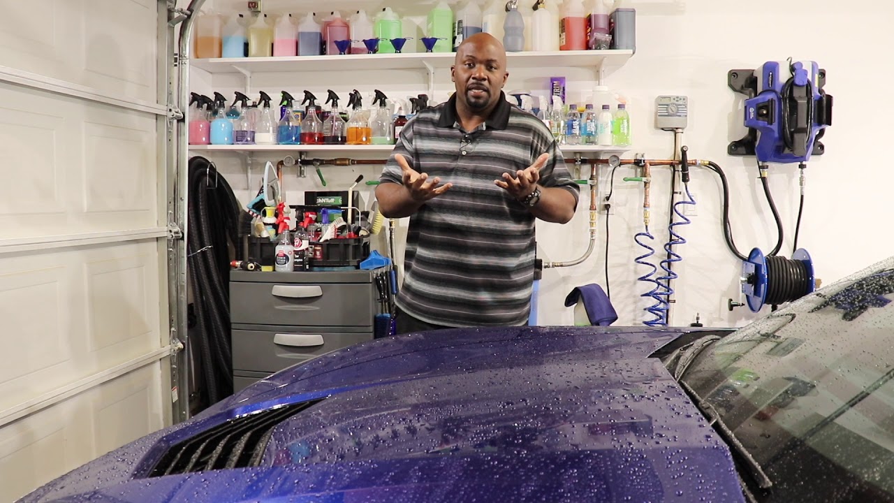 Rinseless Wash - ONR Wash & Wax