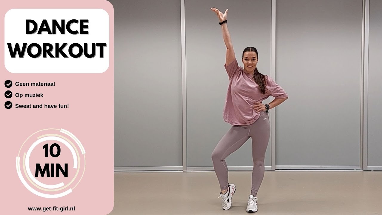 Danceparty #1 | Getfitgirl