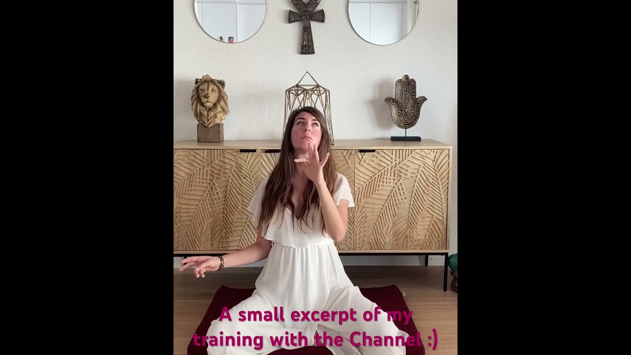 Energy Channeling - Training