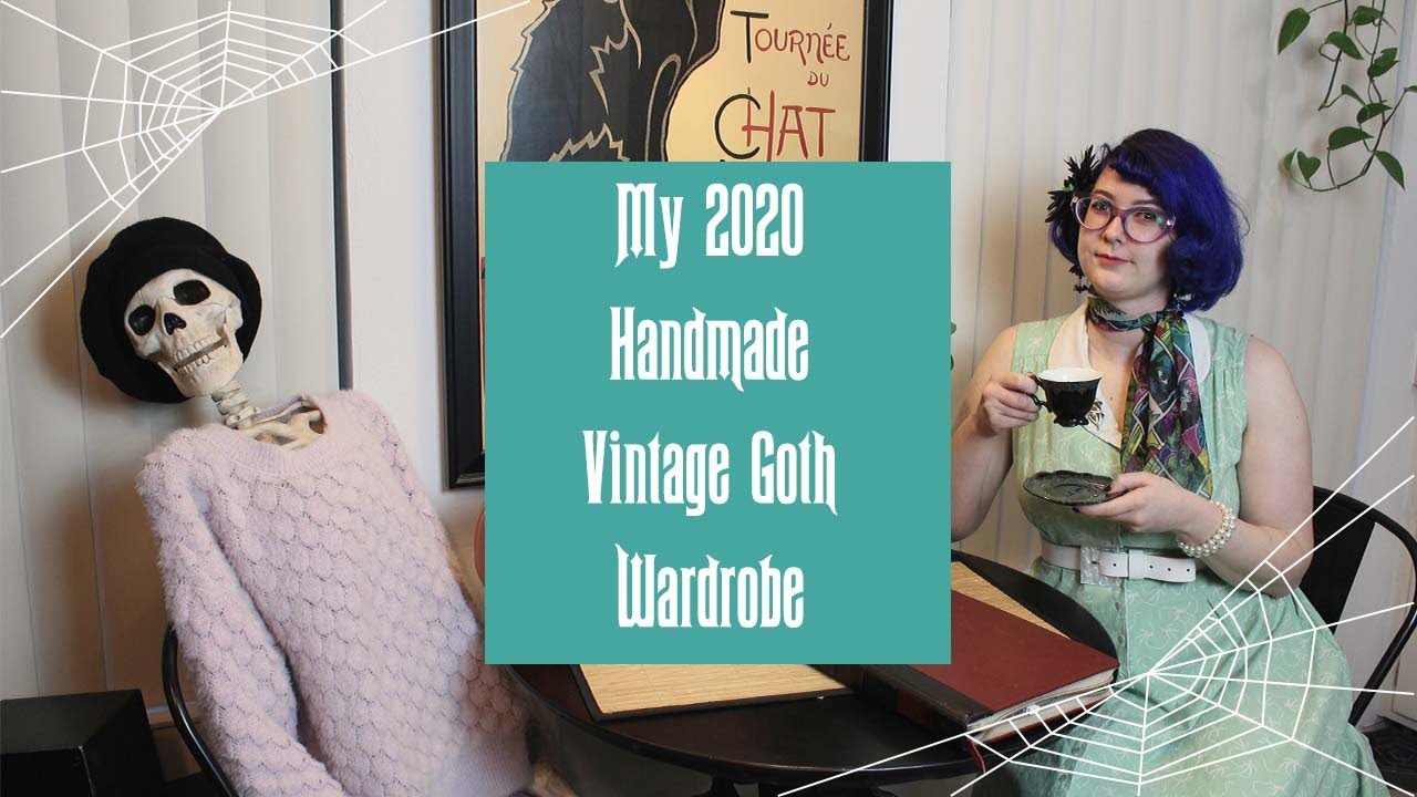 Sew Over 2020 | What I Sewed Last Year | HalloQueenie