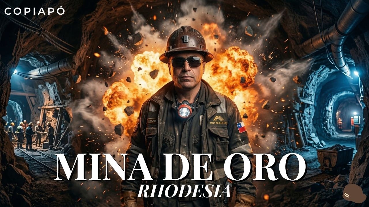 ¿Todavía queda ORO en Chile? Fui a buscarlo y esto pasó...