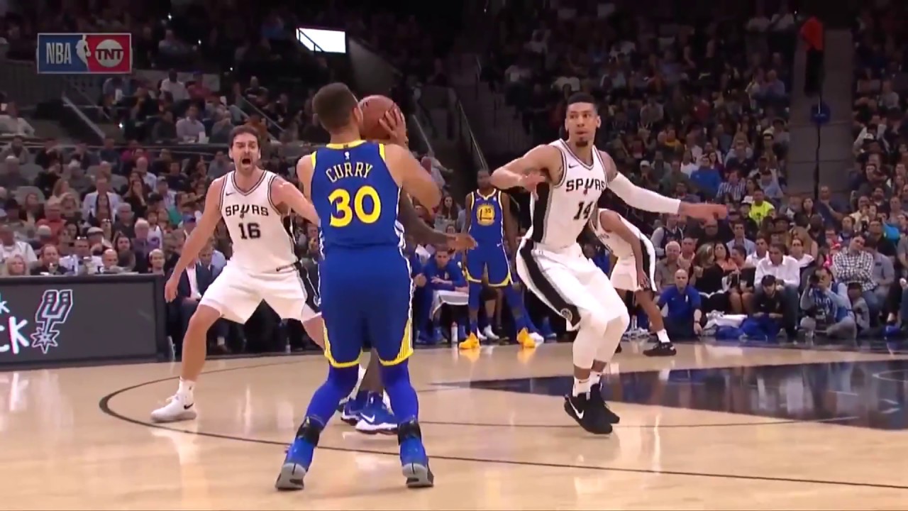 Stephen Curry Mix 2018 - The Nights