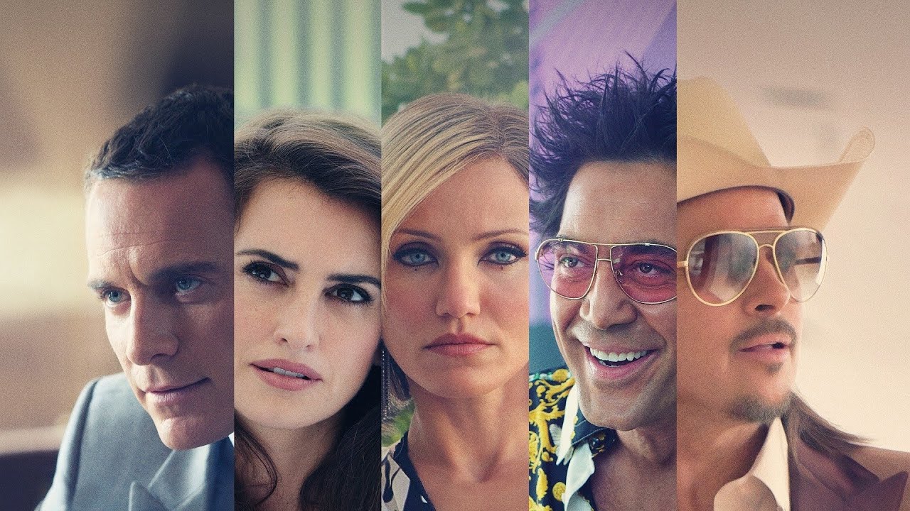 The Counselor Full Movie Facts And Review | Michael Fassbender | Pen&eacute;lope Cruz