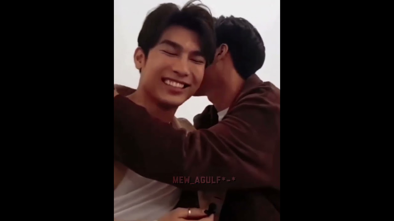 I'm crying so hurd:3 #Mewgulf #Waanjai #a_gulfmew #shorts