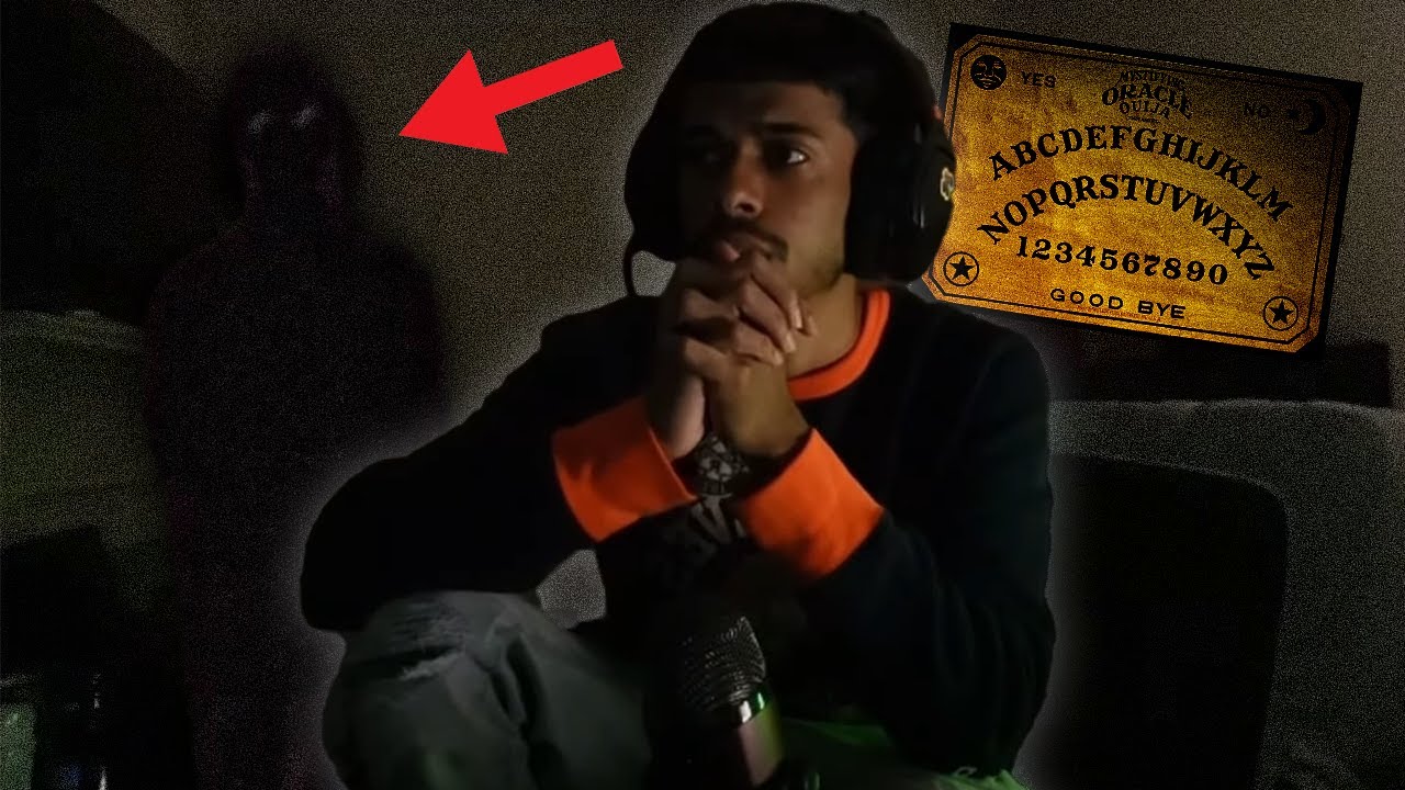 Top 5 Ghost Caught on Camera| This is why you shouldn't play Ouija Board!