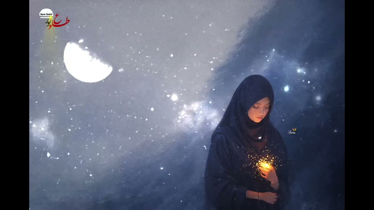 آرامشی که فقط در آغوش خداست#دل_گرفته#حال_دل#خدایا#یاعلی#یاحسین#صبوری#آرامش_با_خدا#توکل#راز_دل