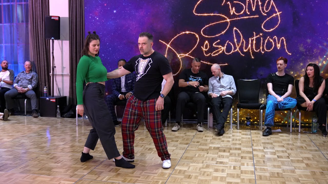 SWING RESOLUTION 2024 - J&J CHAMPIONS Final - Jula PALENGA & PJ TURNER
