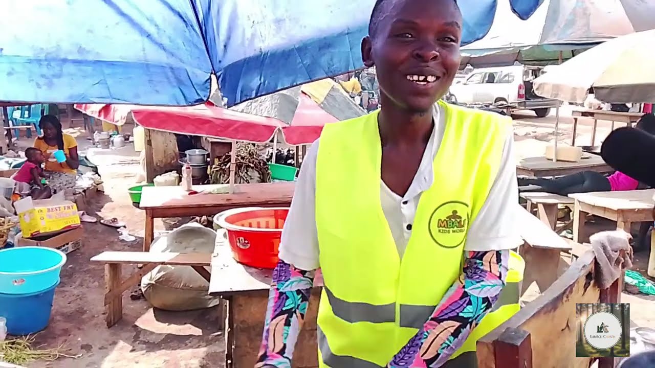 The Ultimate Local Experience: Exploring Kikindu Market in Mbale! 🇺🇬#mrbeast #mbale #tourism #boost