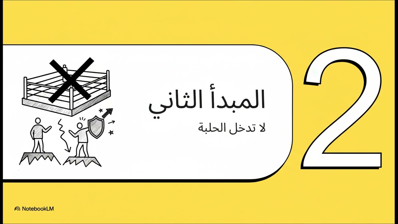 فن الثبات الانفعالي