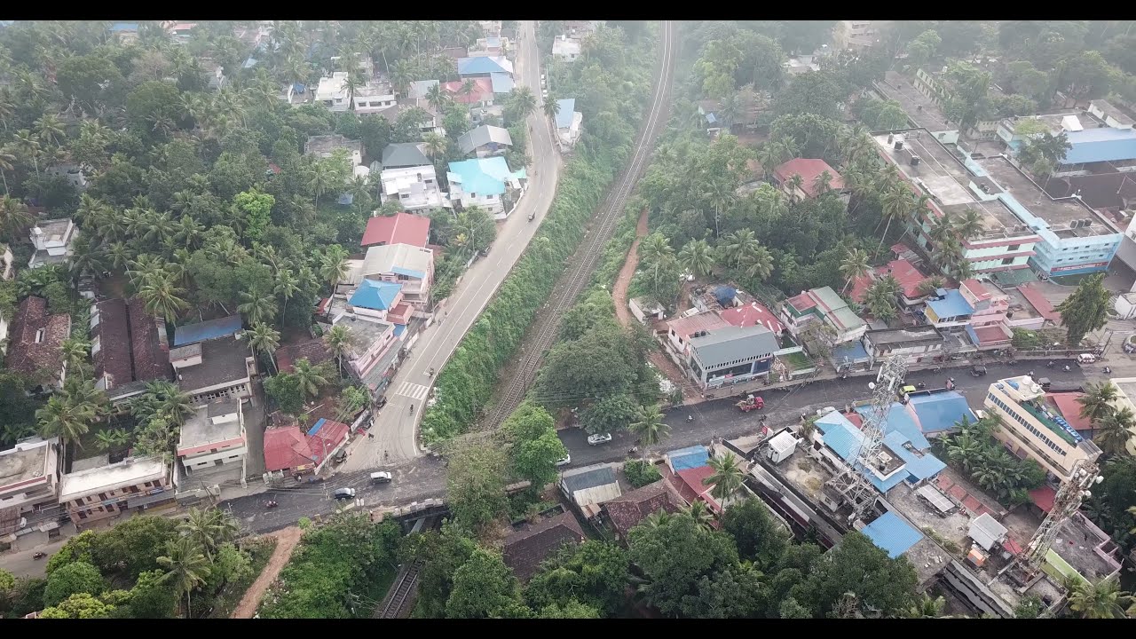 Neyyattinkara Railway Line