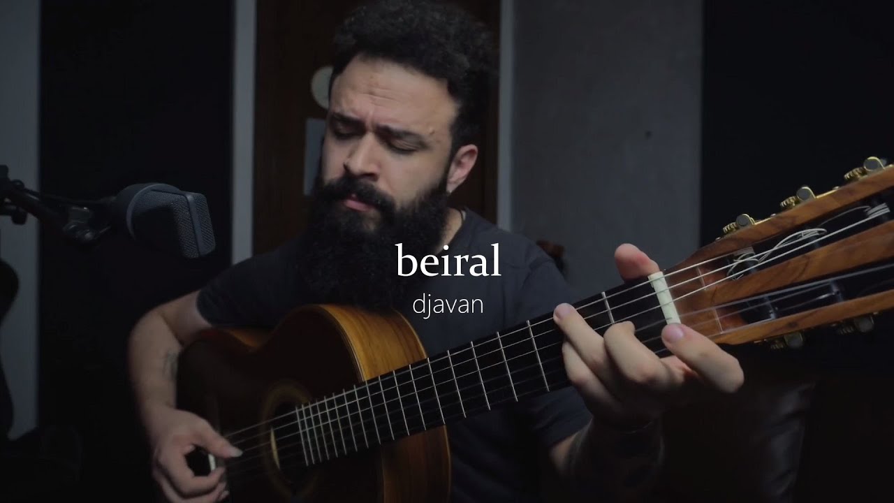 Beiral - Djavan (Stefano Mota)