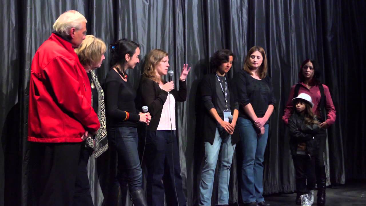 FLAT DADDY PREMIERE AT DOC NYC 2011 Q&A with filmmakers