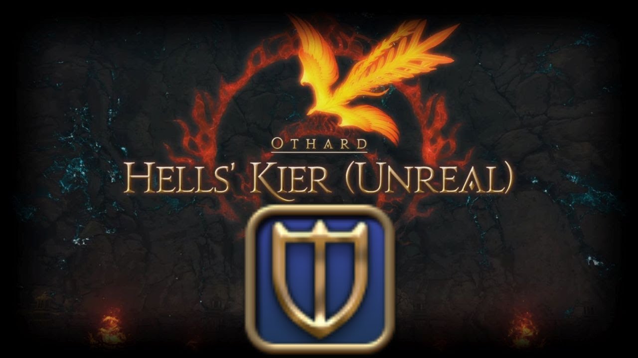 FFXIV - Hells' Kier (Suzaku) Unreal - PLD POV