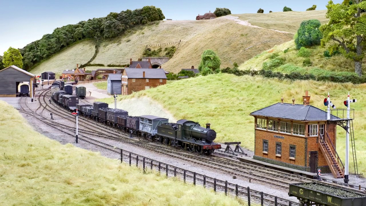 Opening Pendon's Bristol Line
