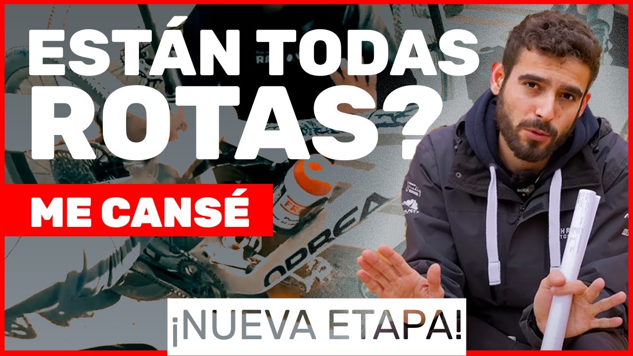 💥 ORBEA OIZ: 76.08% defectuosas y aqu&iacute; termina TODO | NUEVA ETAPA