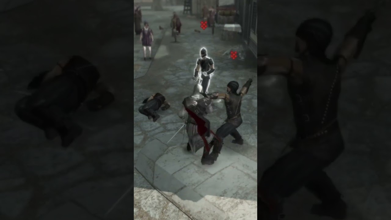 Assassins Creed 2&rsquo;s combat is so satisfying