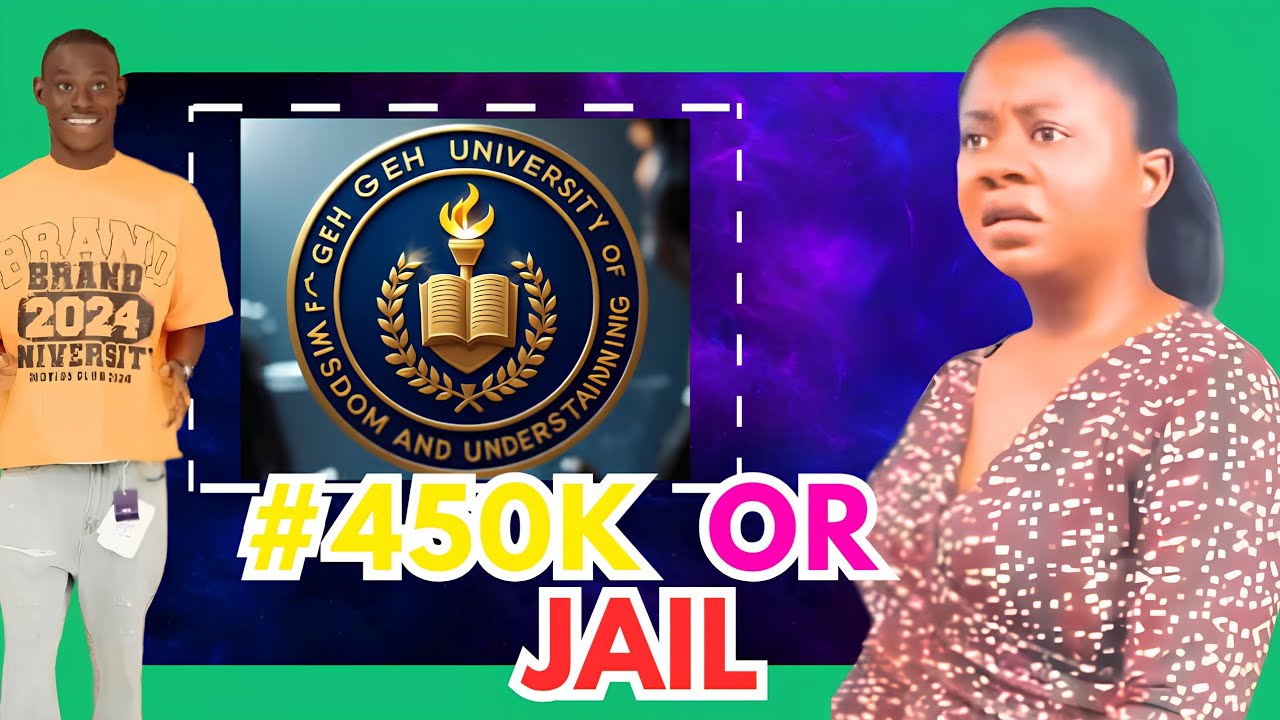Transport Money Turned Court Case—Geh Geh University Jubilates