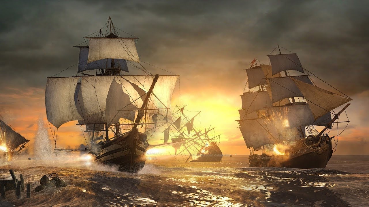 WORLD OF SEA BATTLE LIVE