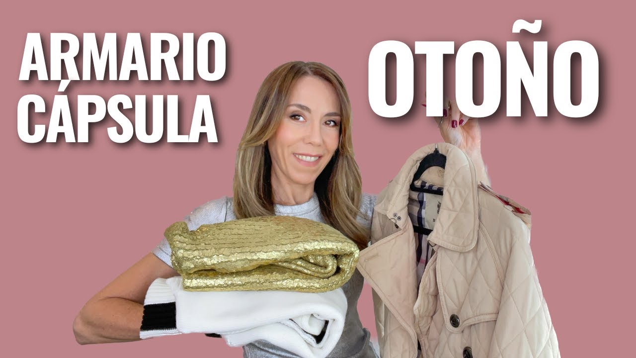 ARMARIO CÁPSULA OTOÑO