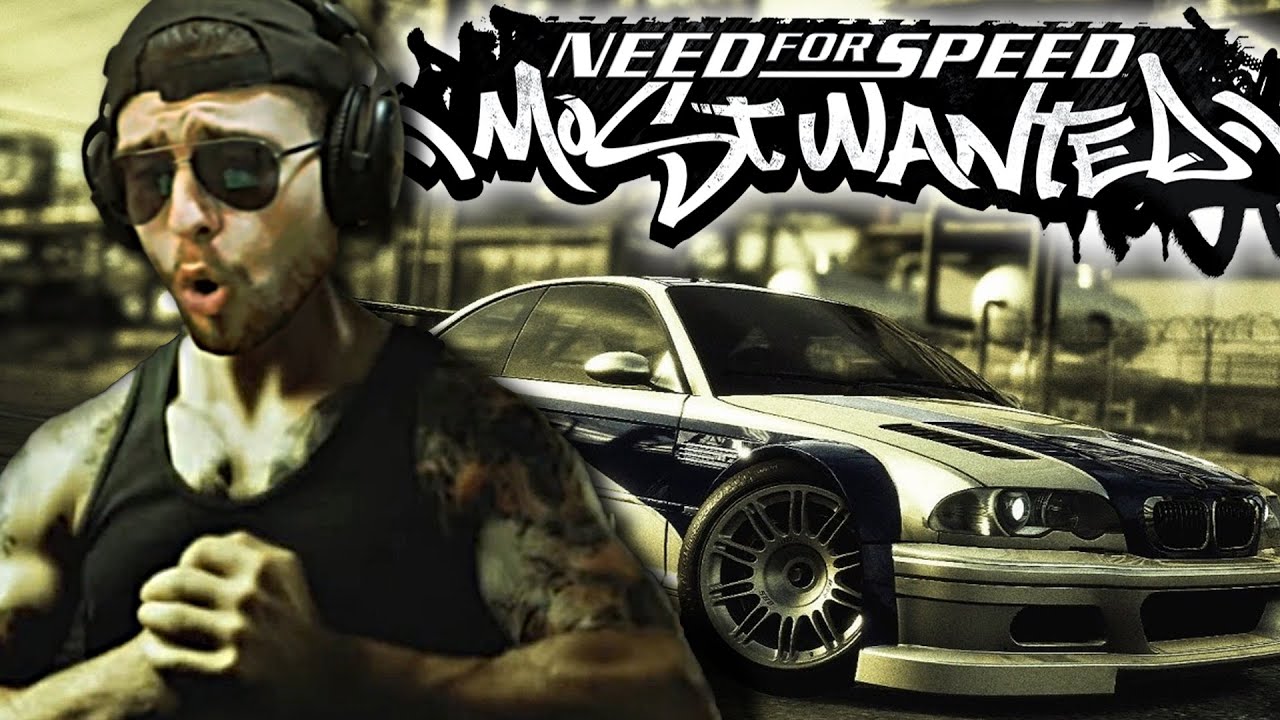 NFS MOST WANTED PAS 20 VITESH ESHTE AKOMA EPIKE!
