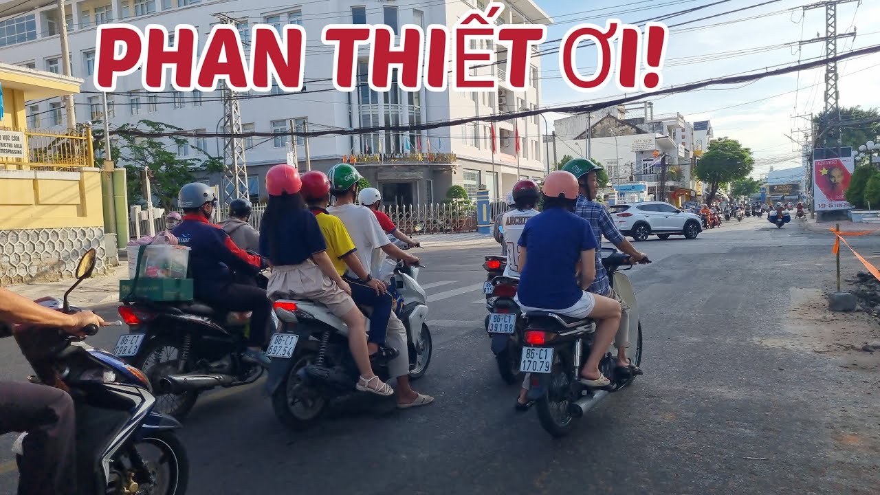 21-5 Đường Phan Thiết Đưa Ta Tới Chợ, Rồi Đưa Luôn Ta Về Ký Ức Tuổi Thơ