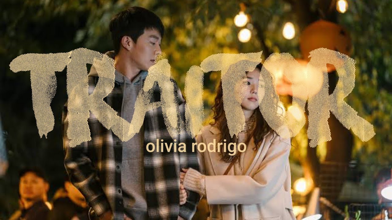 Olivia Rodrigo - traitor (Sweet and Sour) FMV