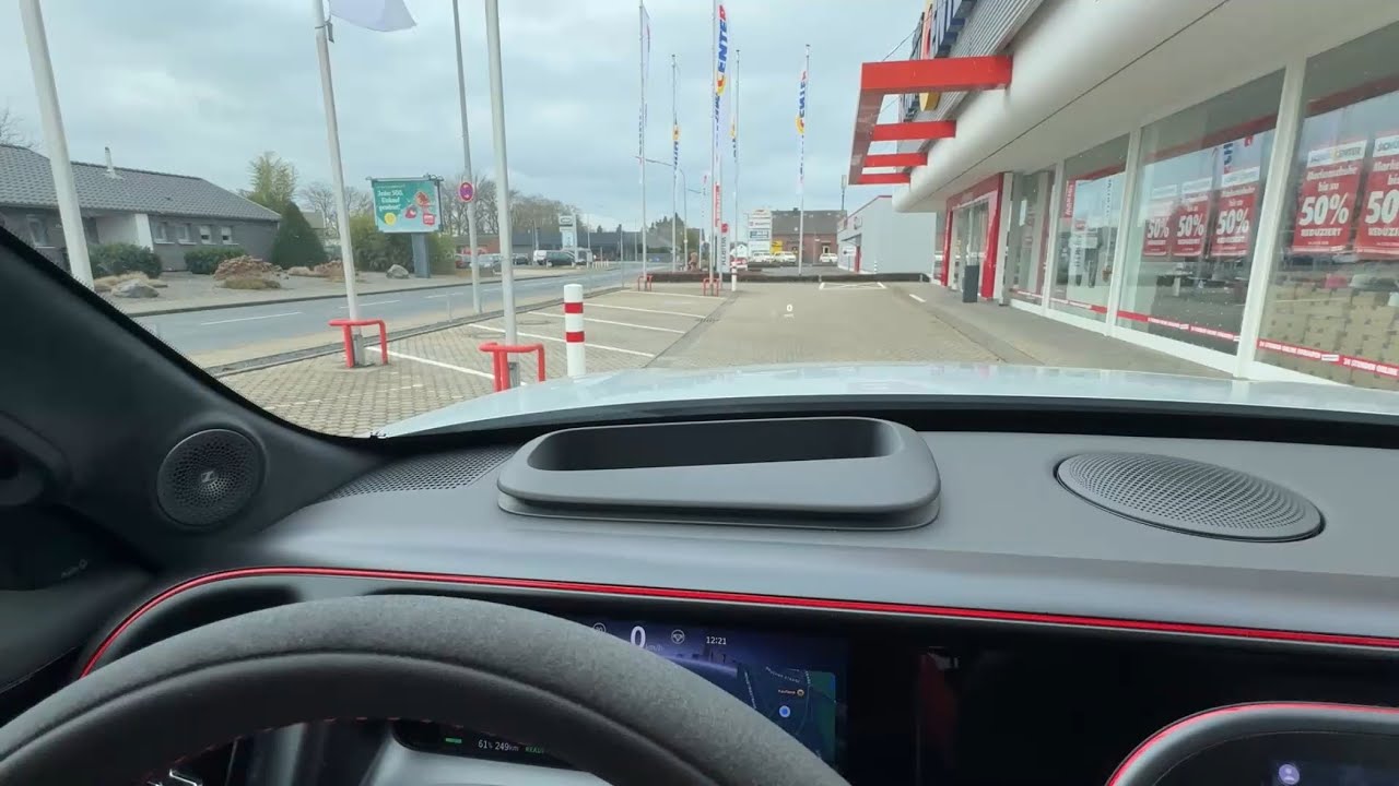 smart #5 - Park-Assistent Teil 2 - viel „Schatten“ wenig „Licht“ - Schwierigkeit: anspruchsvoll 