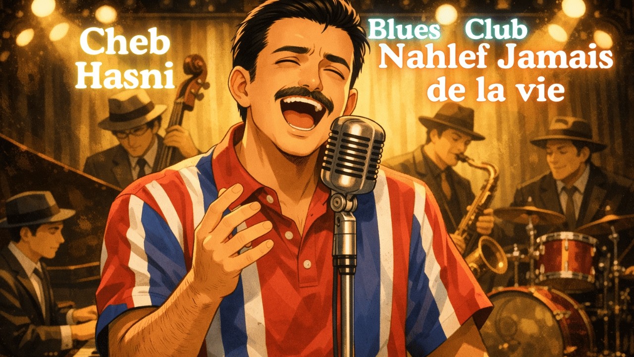 Rai meets Jazz: A Tribute to Cheb Hasni by Morceau