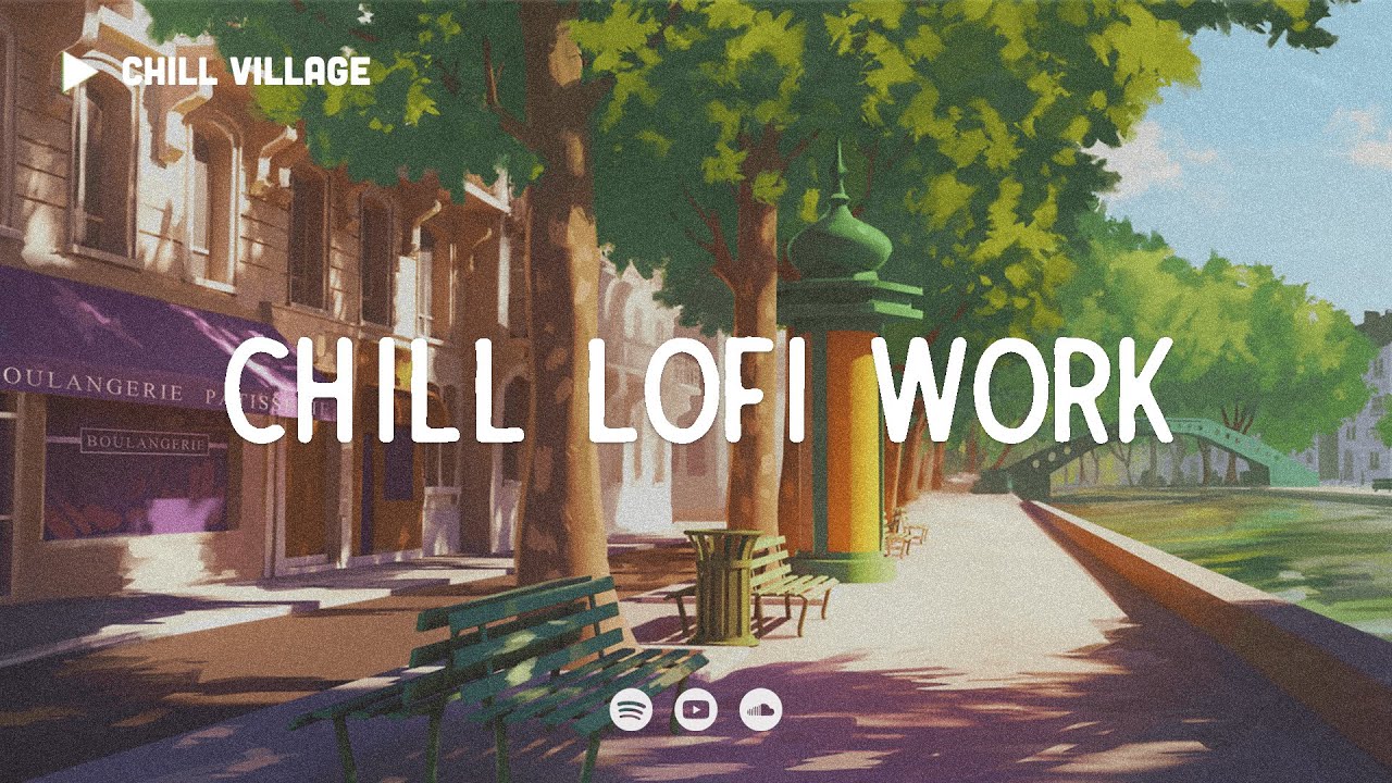 Fresh Morning 🍞 Lofi Deep Focus Study/Work Concentration [chill lo-fi hip hop beats]